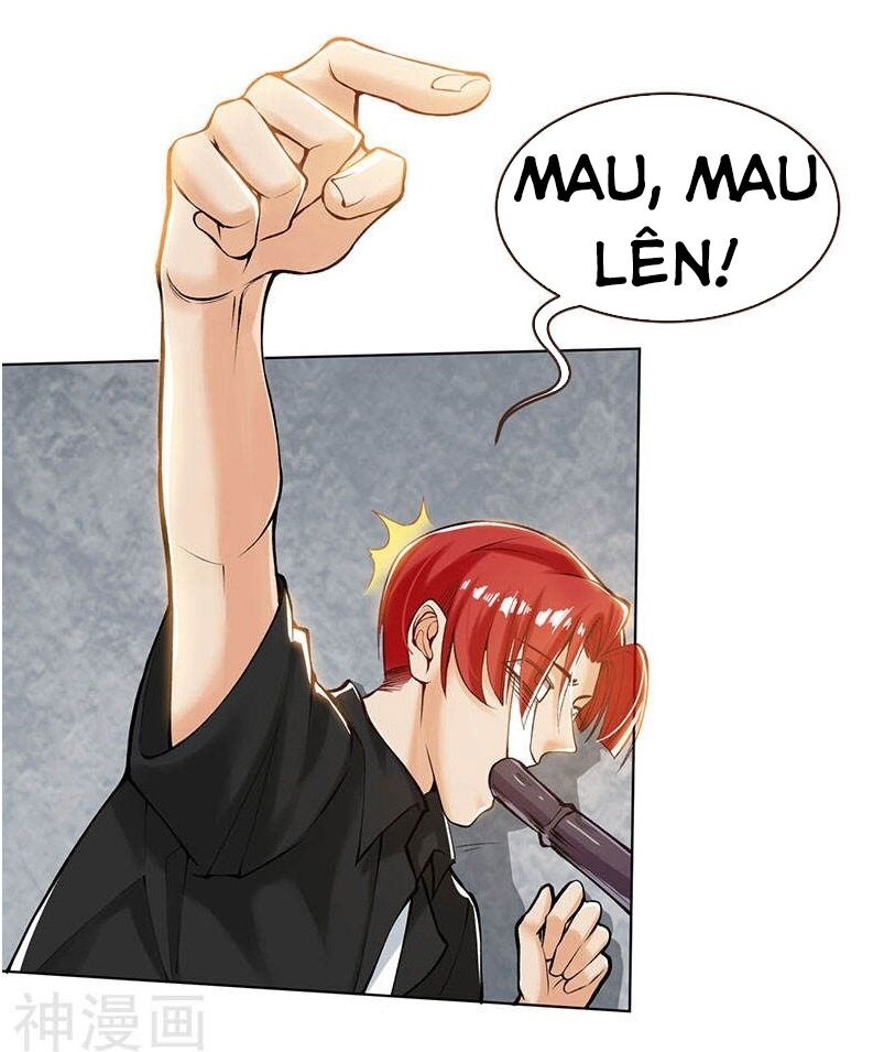 Thần Cấp Thấu Thị: Chapter 1