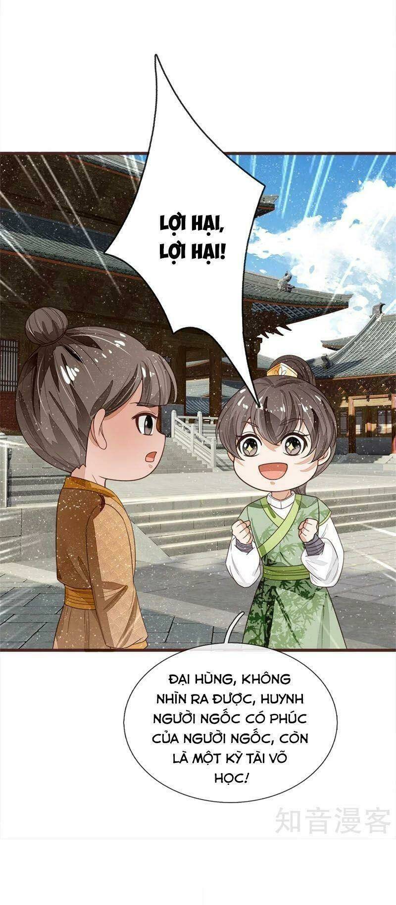 Đệ Nhất Hoàn Khố: Chapter 108