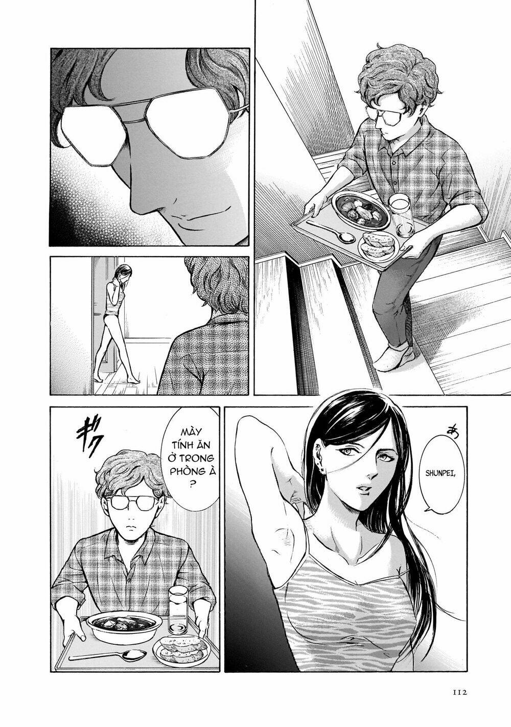Migi To Dali: Chapter 30