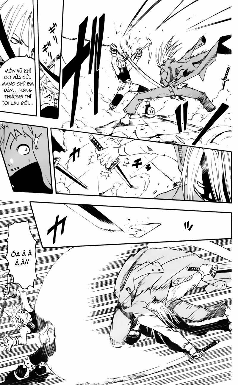 Soul Eater: Chapter 0.2