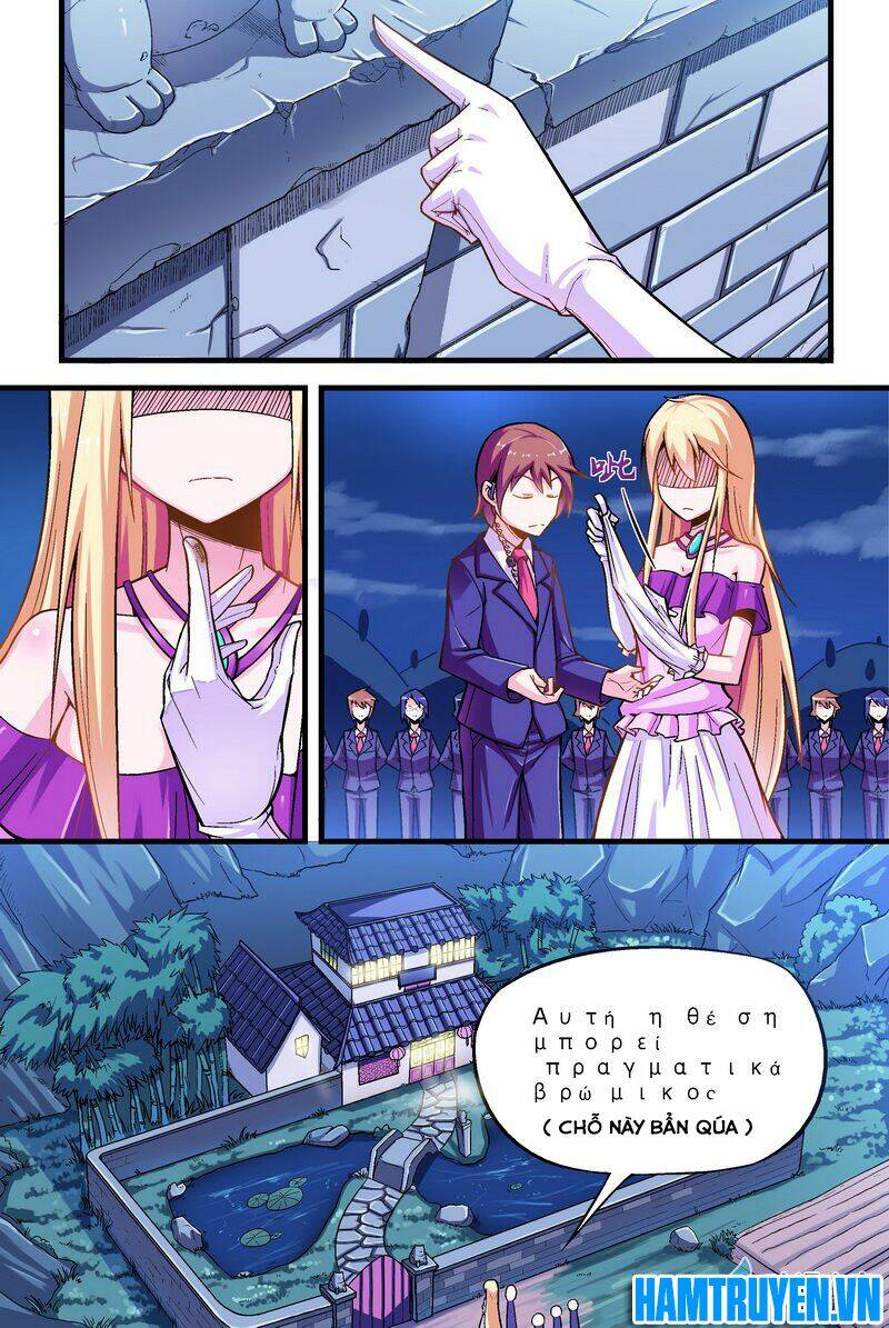 Sử Thượng Đệ Nhất Yêu: Chapter 15