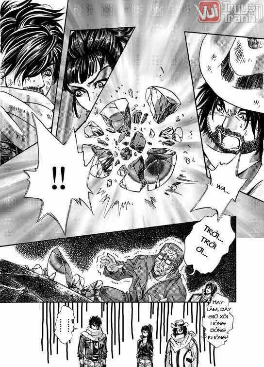 Ma Thổi Đèn: Chapter 11