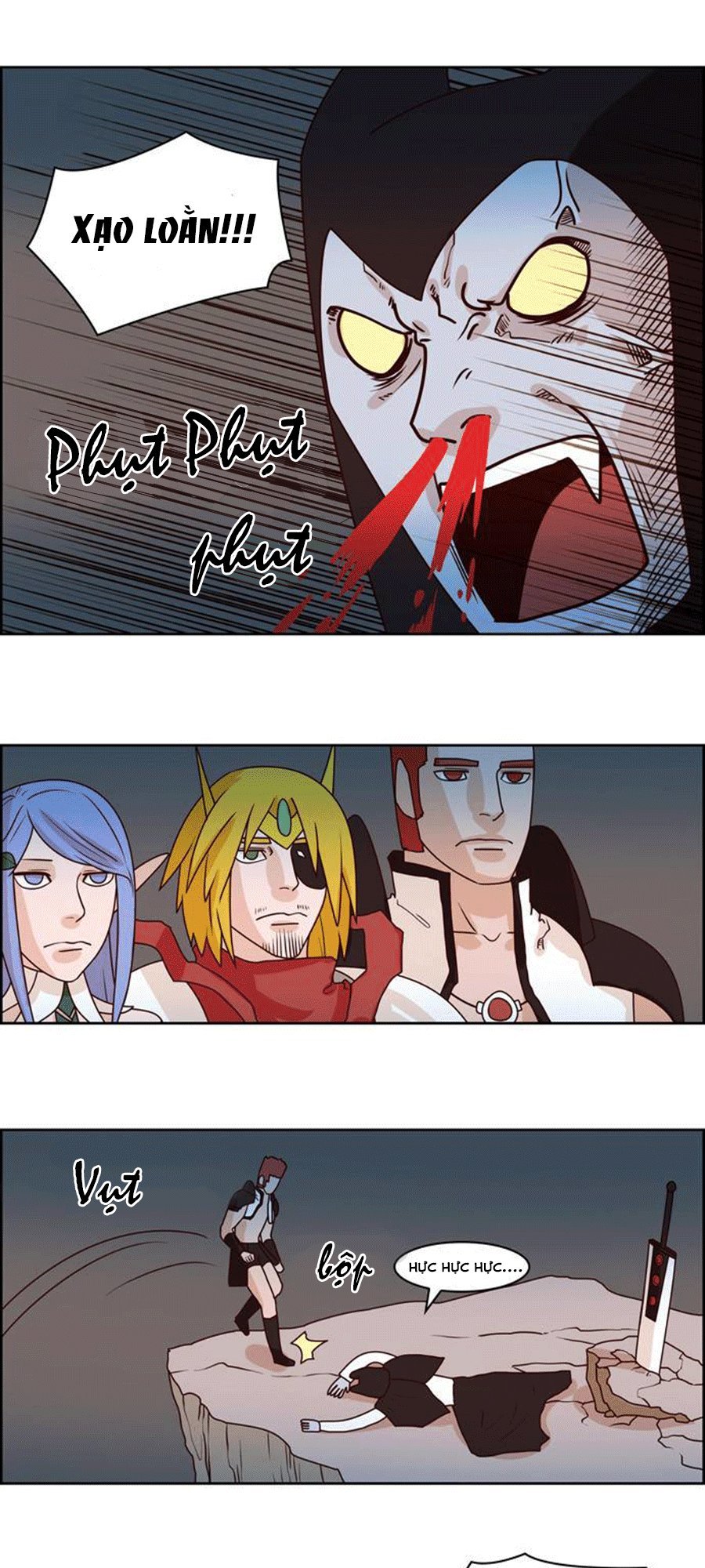 The Devil King Is Bored 2: Chapter 8