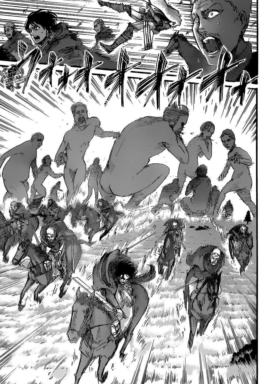 Đại Chiến Người Khổng Lồ: Chapter 49
