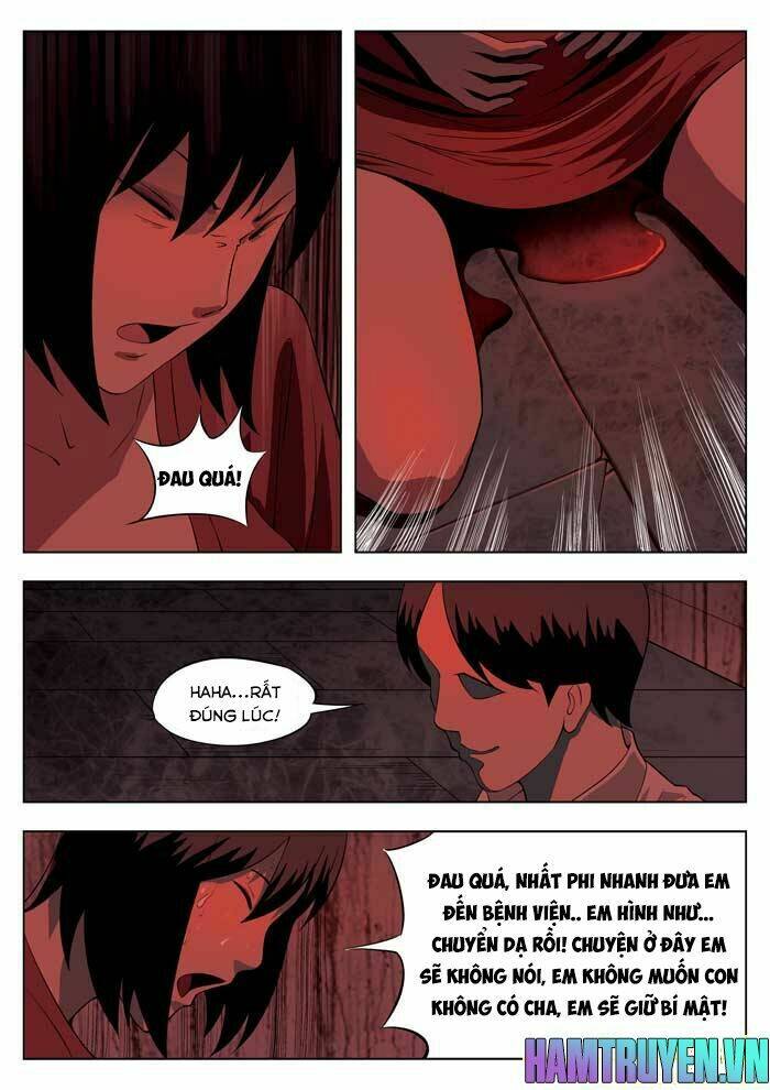 Ngụy Thủy Nghi Vân: Chapter 6