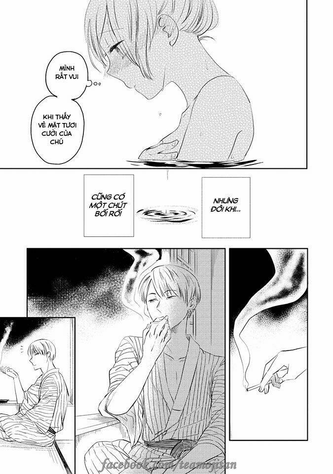 Ojisan To Miiko: Chapter 11