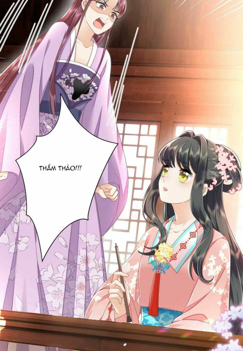 TRỌNG SINH TRỞ LẠI ! TA NHẤT ĐỊNH SẼ BẢO VỆ NÀNG CHU TOÀN !: Chapter 7