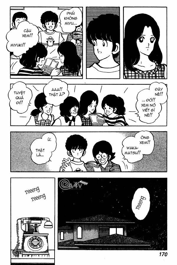 Miyuki: Chapter 69