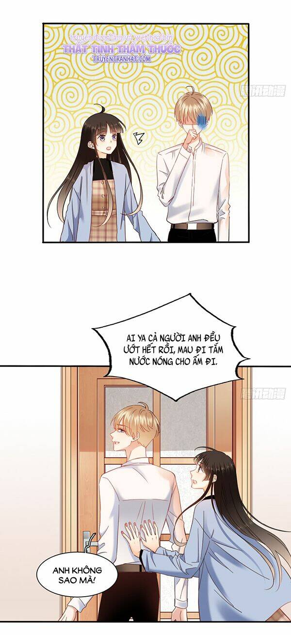 Bay Qua Thiên Sơn Đến Yêu Anh: Chapter 70