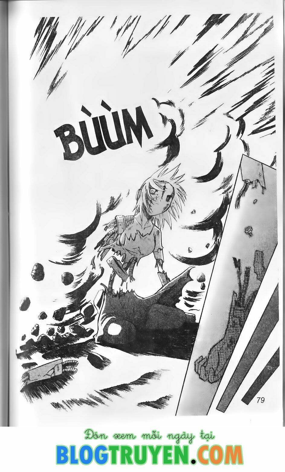 Shin Gumiho - Hội Pháp Sư: Chapter 43.2