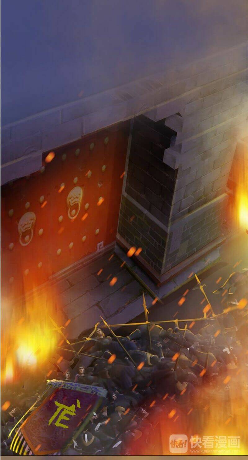 Yêu Nhan Lệnh: Chapter 21