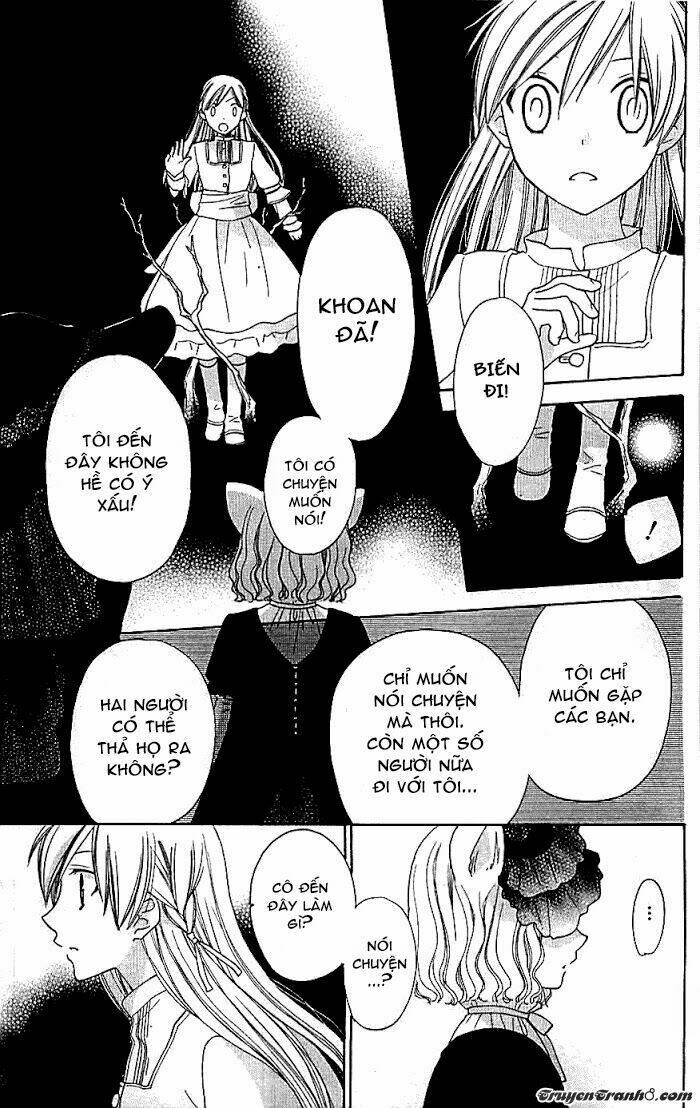 Liselotte Và Khu Rừng Phù Thủy: Chapter 8