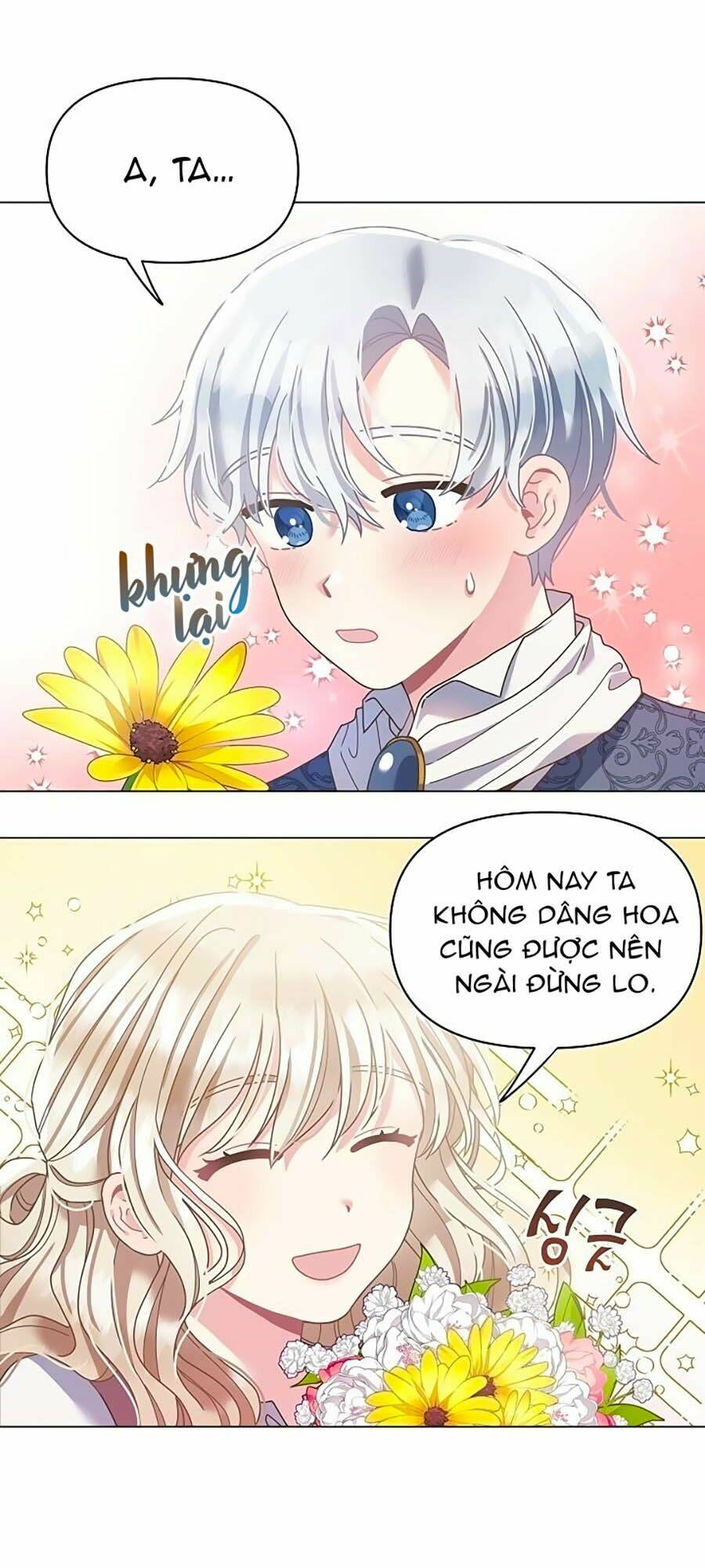 Khu Vườn Câm Lặng: Chapter 1