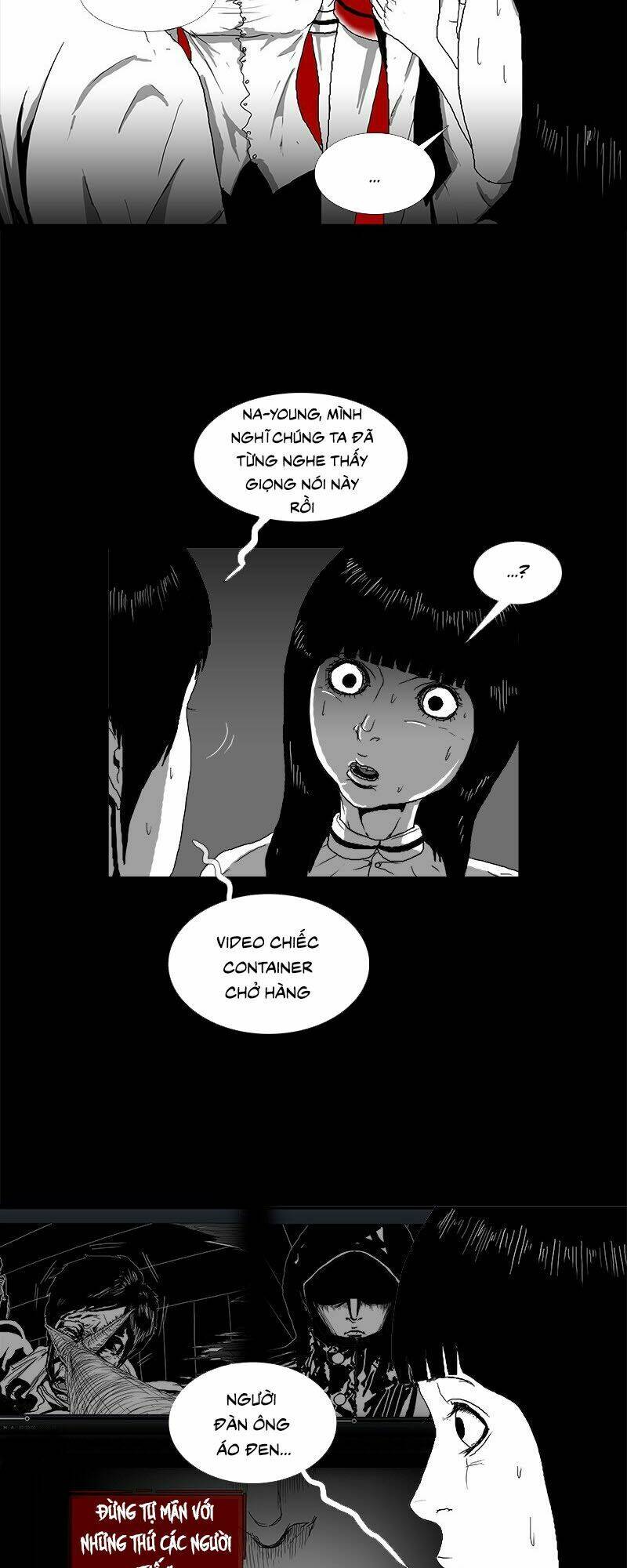 Sống Sót: Chapter 16