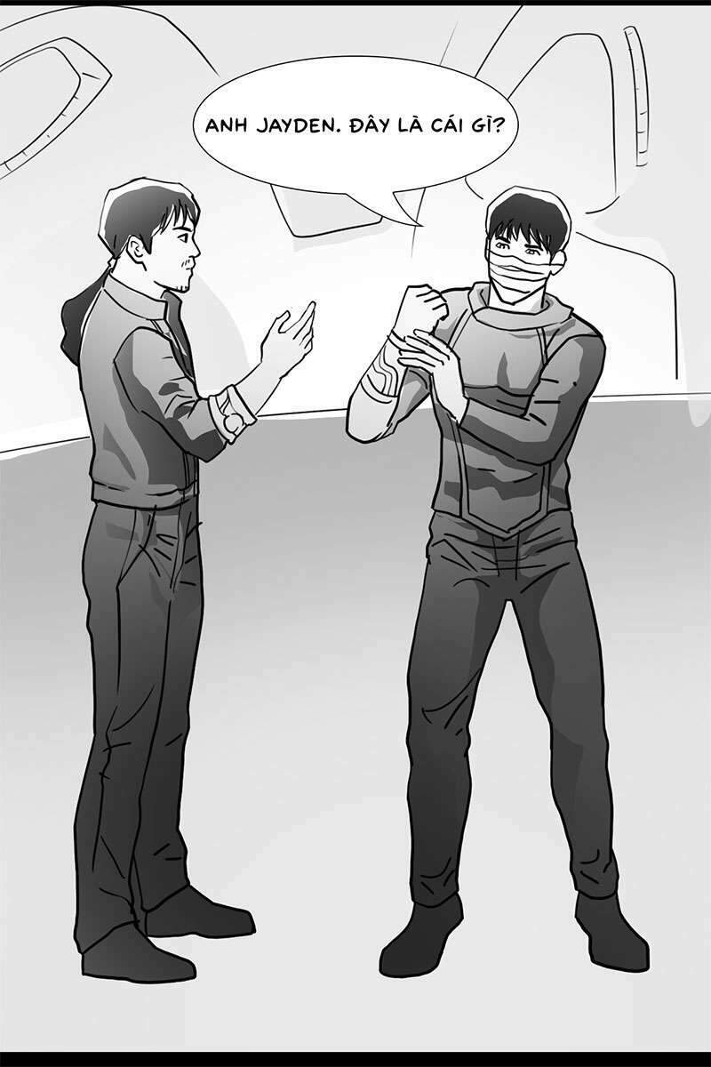 No Longer Myself: Chapter 3