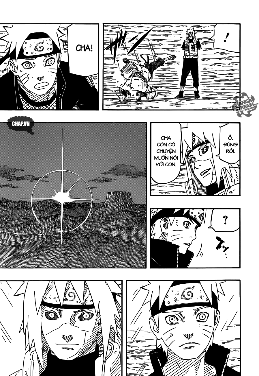 Naruto: Chapter 691