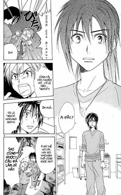 Huyền thoại Arata: Chapter 6