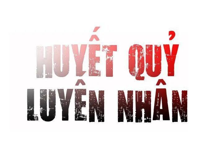 Tình Yêu Huyết Ma: Chapter 14