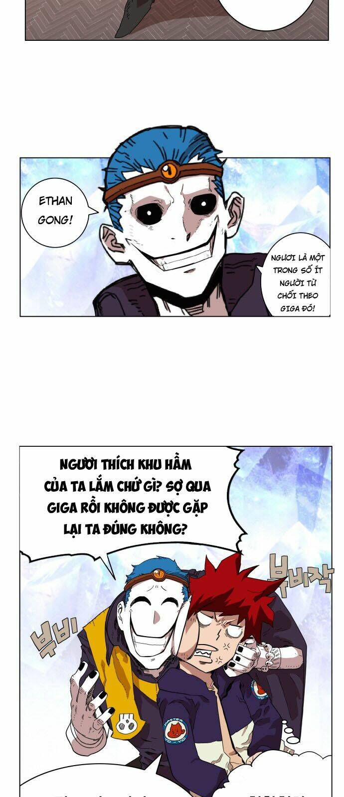 Hard Core Leveling Warrior: Chapter 67