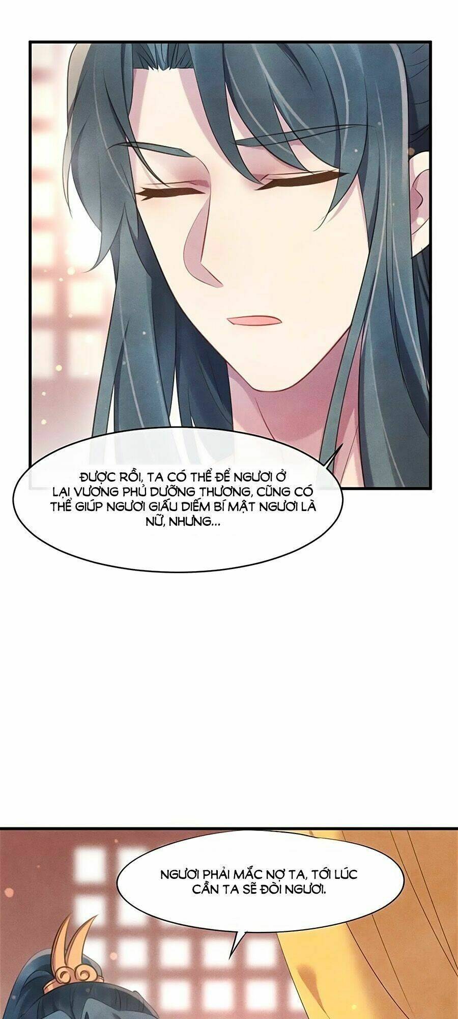 Vương Phi Muốn Trèo Tường: Chapter 23