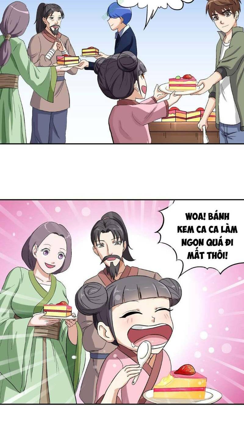 Khống Vận Sư: Chapter 33