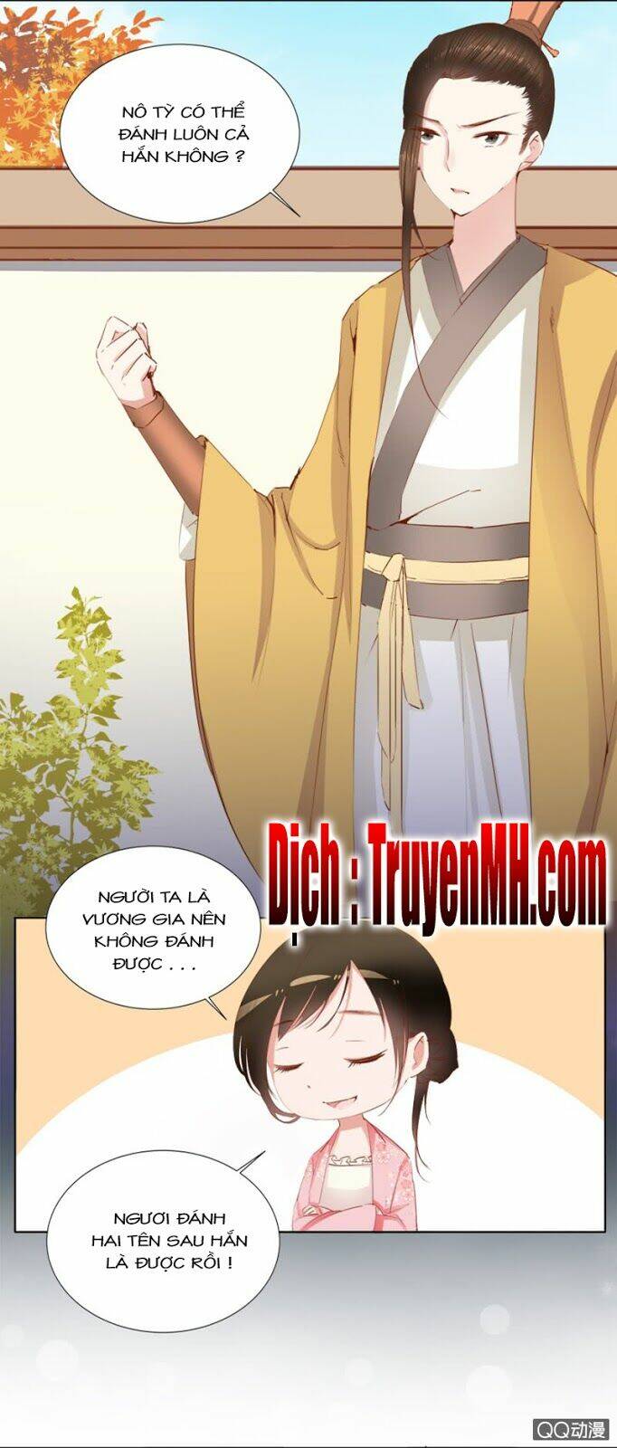 Solo Đi Vương Gia: Chapter 19