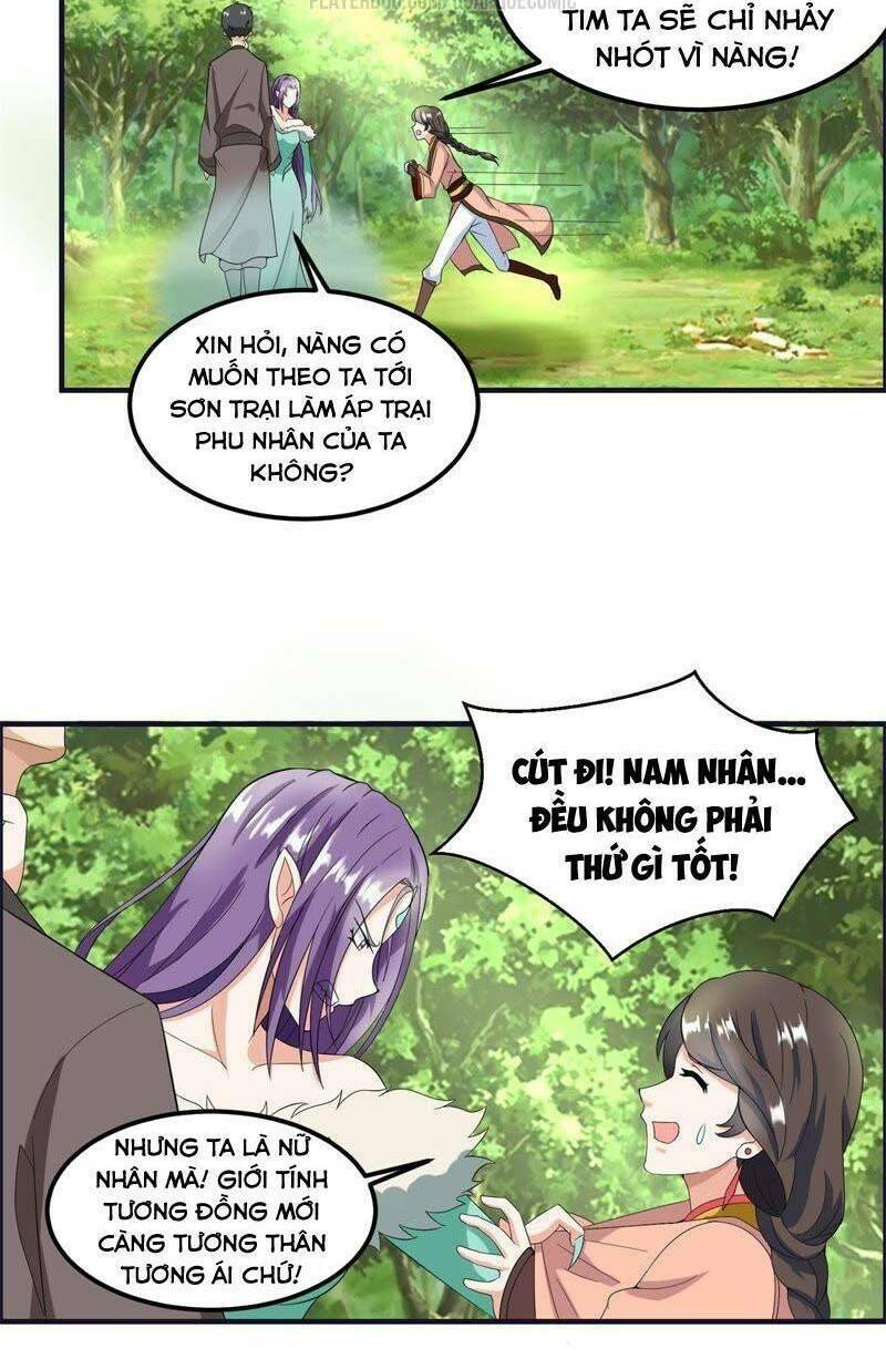 Phục Thù Thiếu Gia Tiểu Điềm Thê: Chapter 48