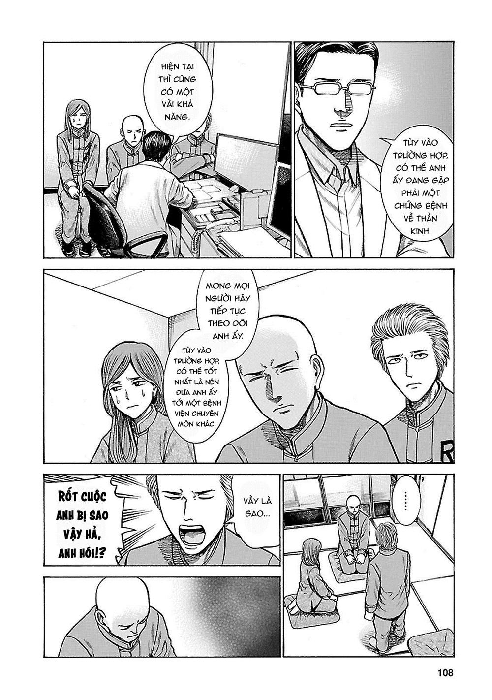 Não Phẳng Siêu Năng Lực: Chapter 61