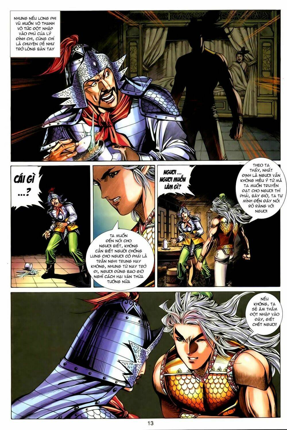 Tuyệt Thế Vô Song: Chapter 157