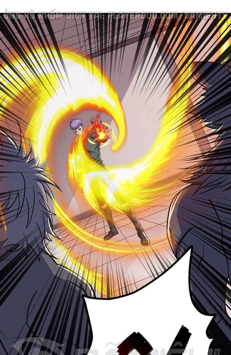 Thú Nhân: Chapter 242
