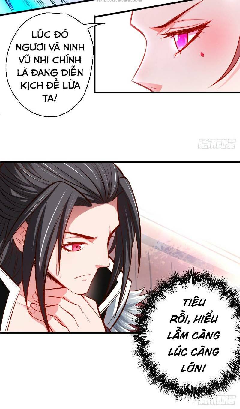 Trọng Sinh Tối Cường Ma Tôn Ở Rể: Chapter 9