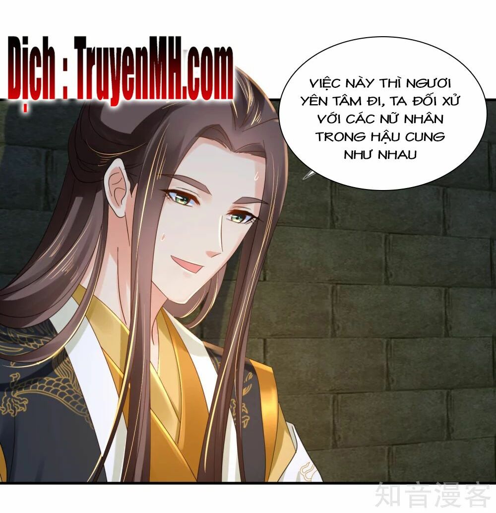Lãnh Cung Phế Hậu Muốn Nghịch Thiên: Chapter 101