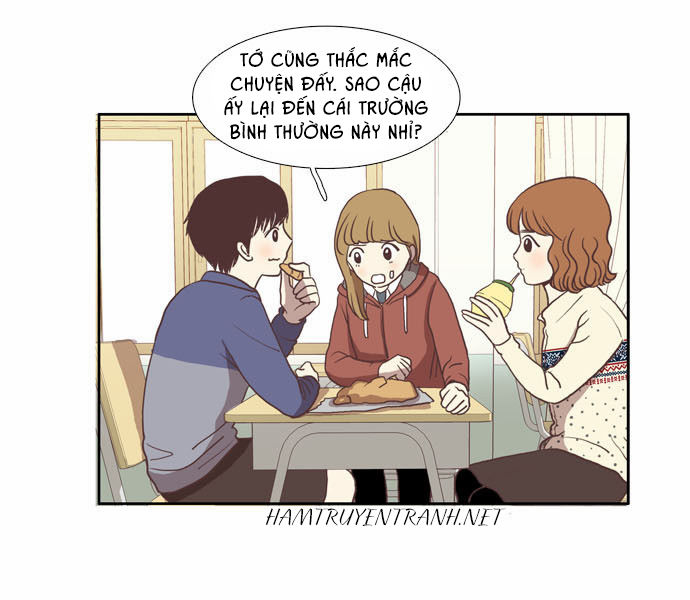 Thế Giới Con Gái: Chapter 9
