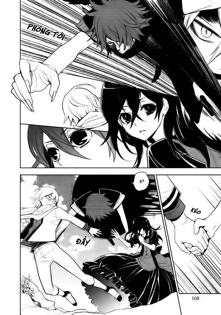 Mukuro Chandelier: Chapter 14