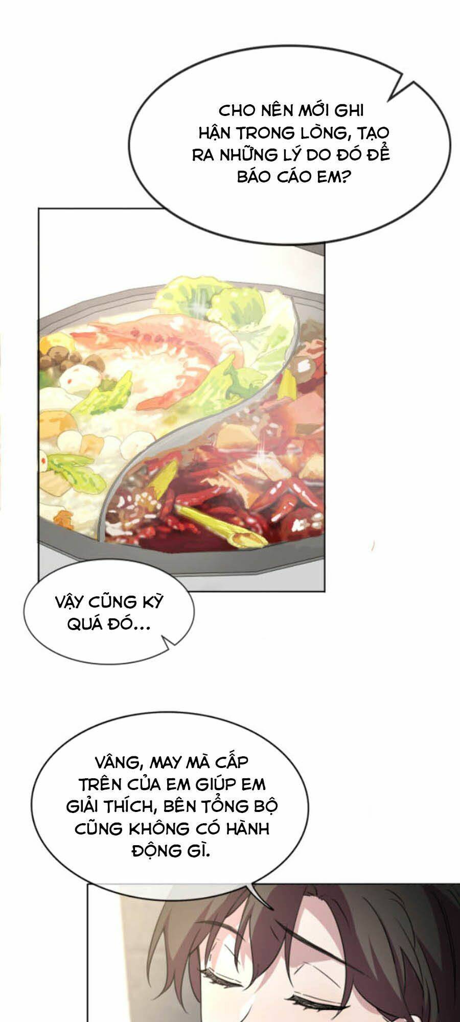 Cát Xê Người Tình Bóng Đêm: Chapter 20