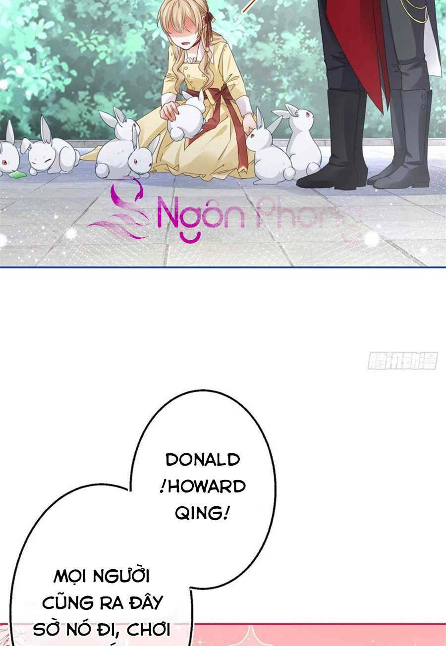 Nữ Hoàng Đầu Tiên Của Đế Quốc: Chapter 56