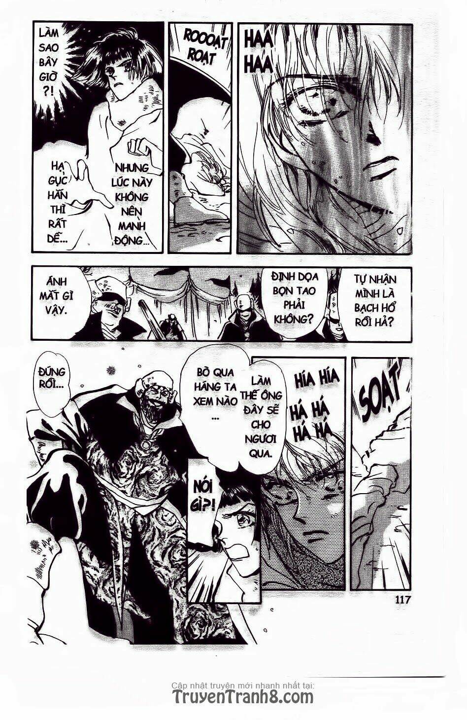 Đứa Con Số Phận: Chapter 60.2