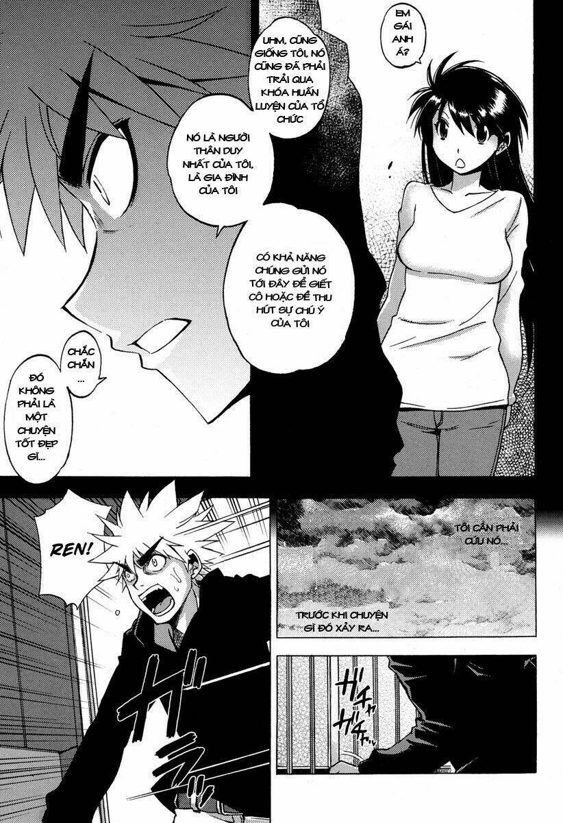 Wrestle The Underground: Chapter 4