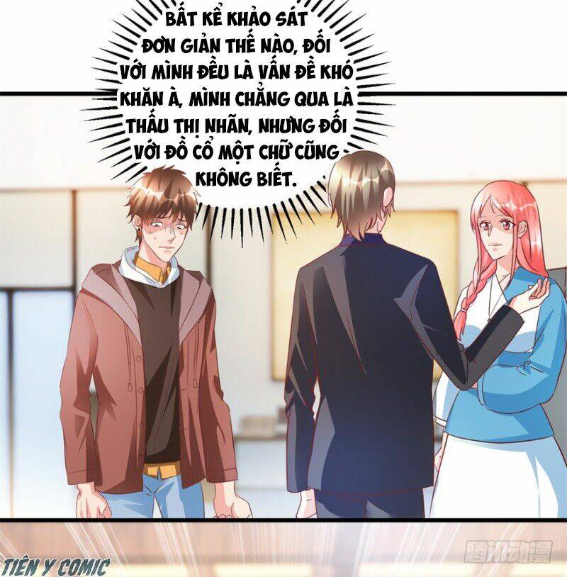 Thấu Thị Tiên Y: Chapter 72