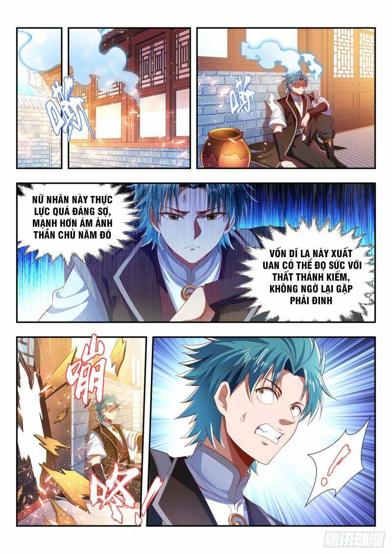 Vạn Giới Thần Chủ: Chapter 187