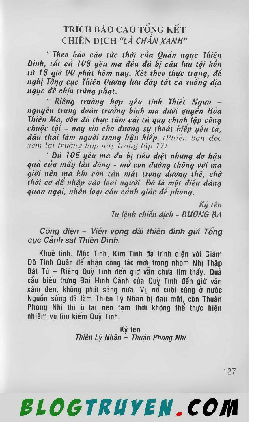 Chú Bé Quyền Năng: Chapter 95