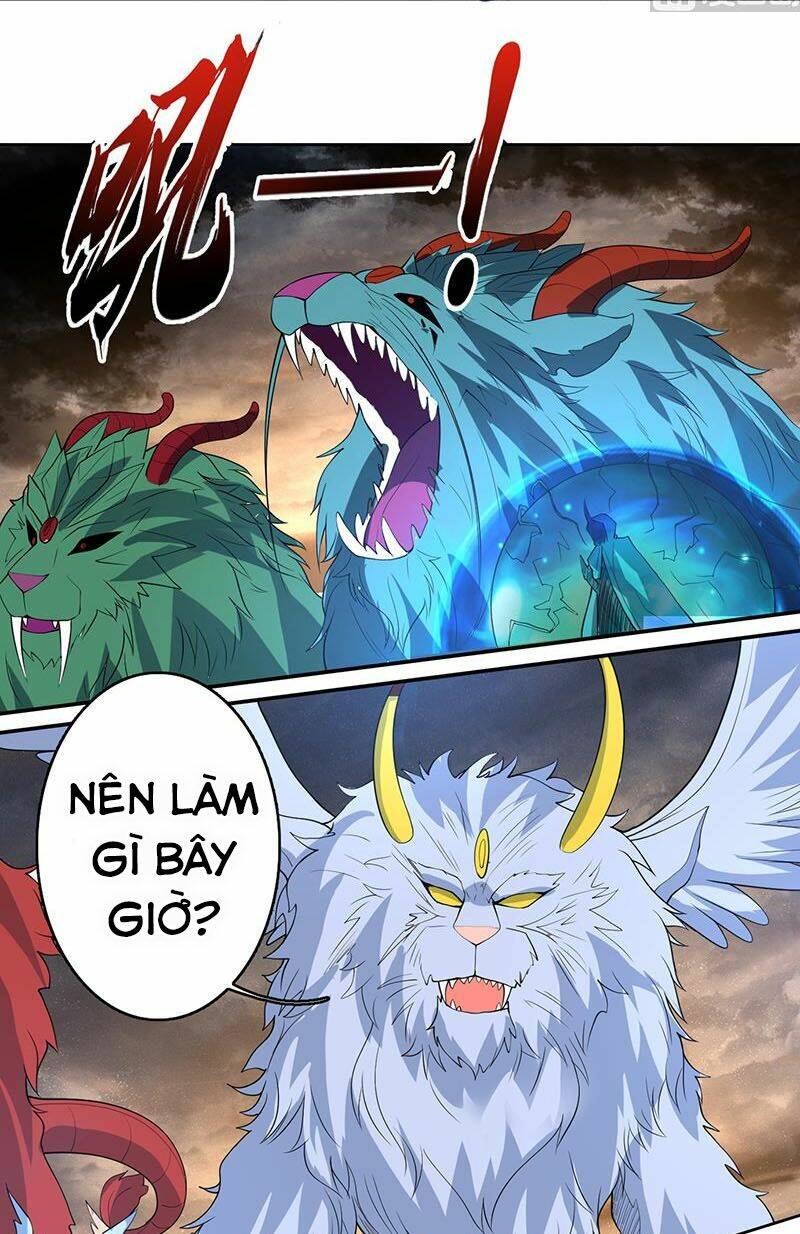 Tối Cường Thần Thú Hệ Thống: Chapter 175