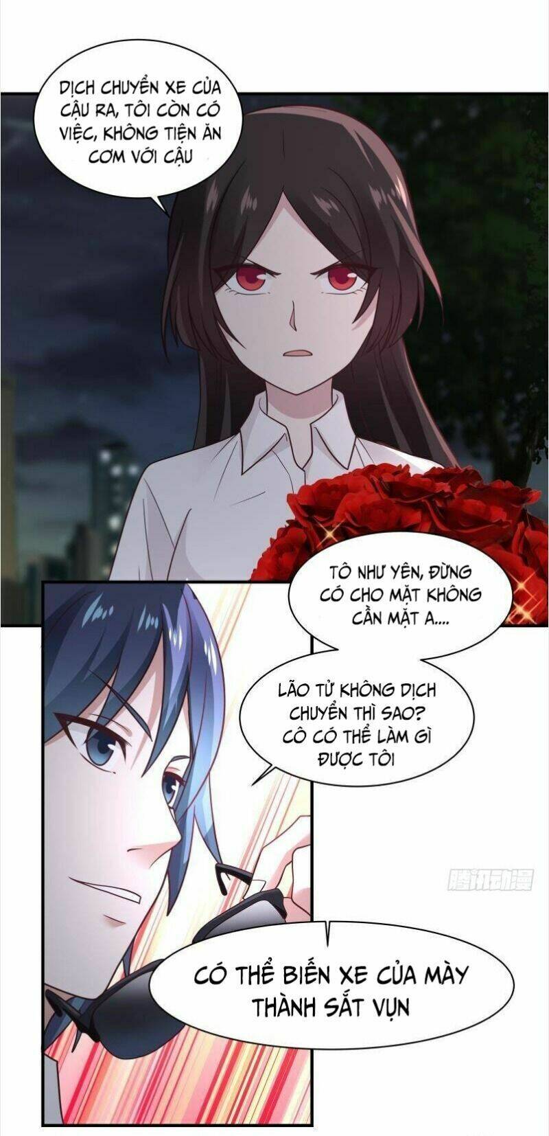 Đô Thị Tuyệt Thế Cuồng Tôn: Chapter 21