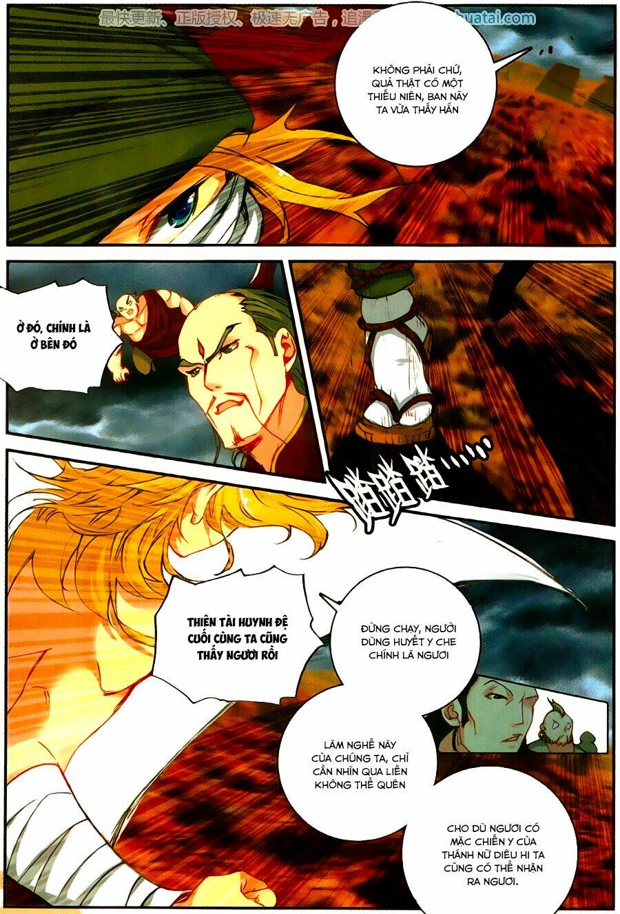 Già Thiên: Chapter 61