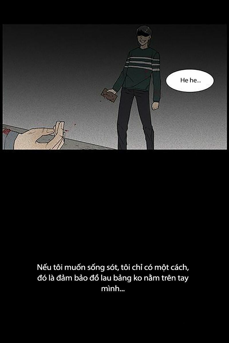 Kinh Dị Đêm Khuya: Chapter 40: - Chuyền Hoa Theo Tiếng Trống (Hạ)