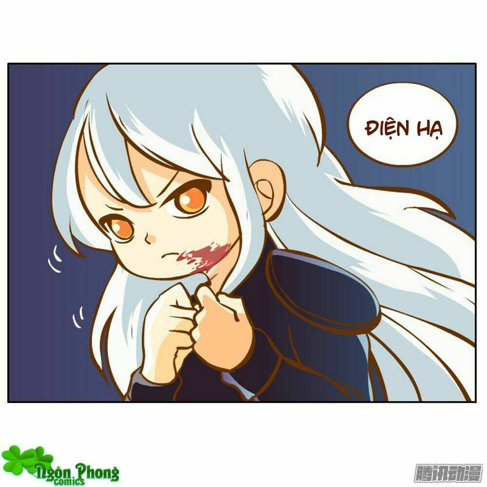 Hòa Thượng Và Tiểu Long Quân: Chapter 14