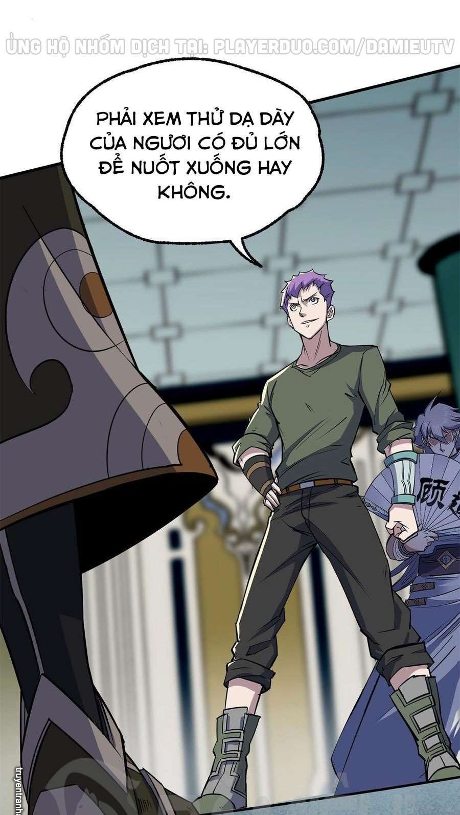 Thú Nhân: Chapter 207