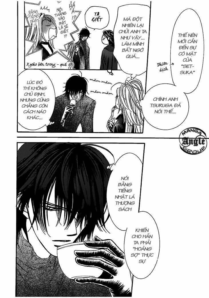 Thử Thách Của Kyouko: Chapter 176