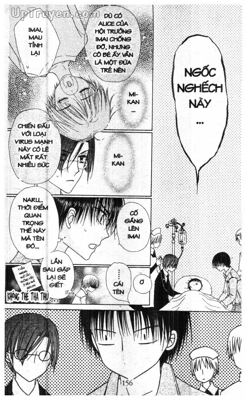 Học Viện Alice: Chapter 35