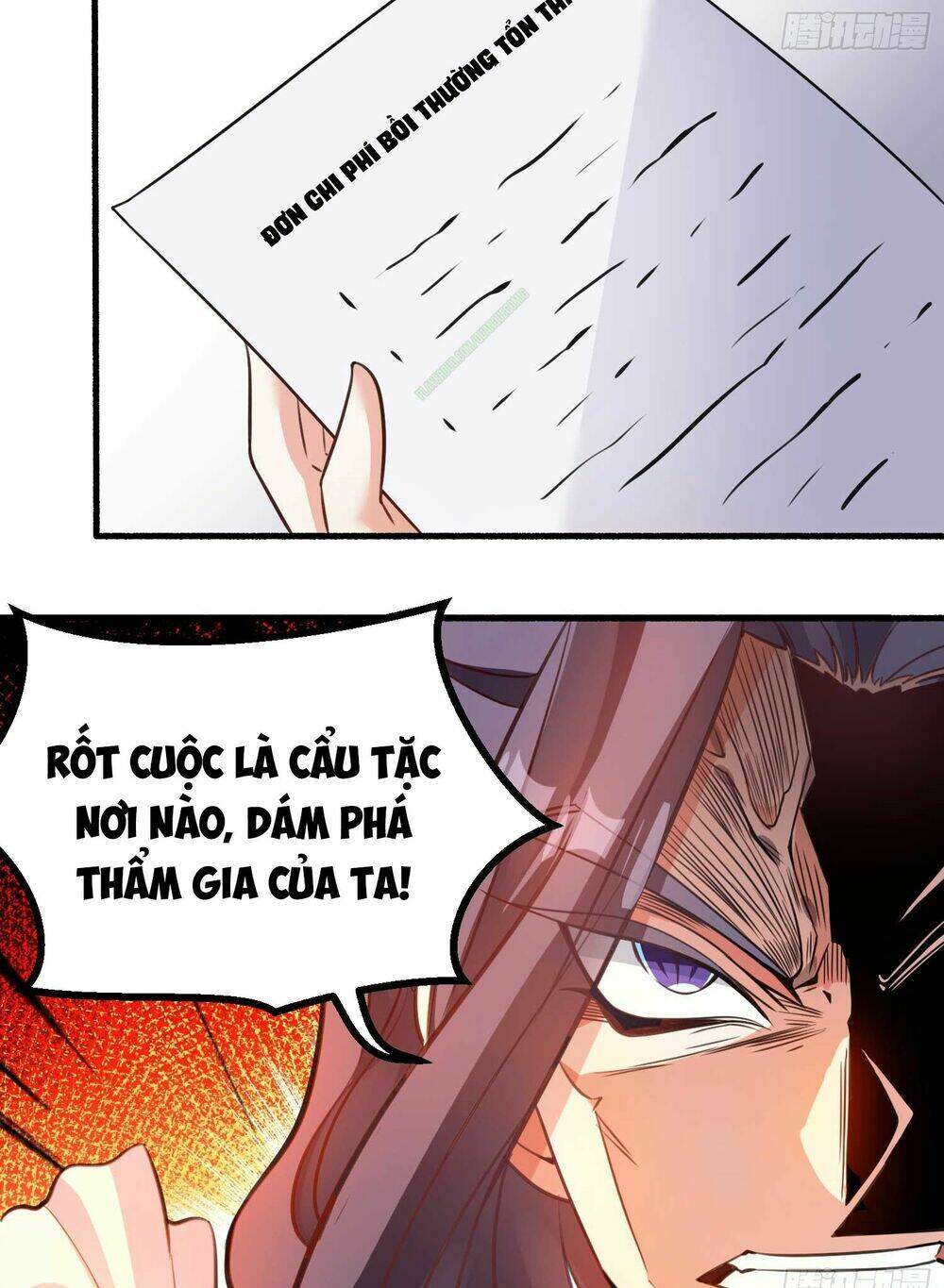 Giáng Thần Chiến Ký: Chapter 9